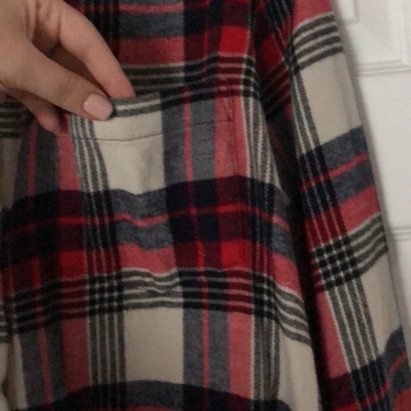 Madewell Cozy Flannel - Picture 3 of 5